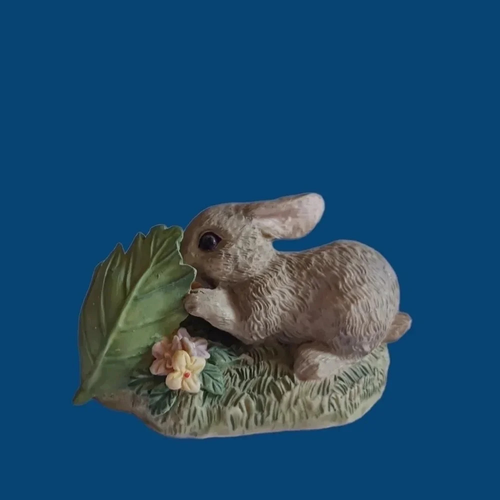 Russ Nature Wonder 2 bunnies - Picture 2 of 5